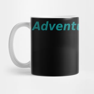 Adventure Beyond Words Mug